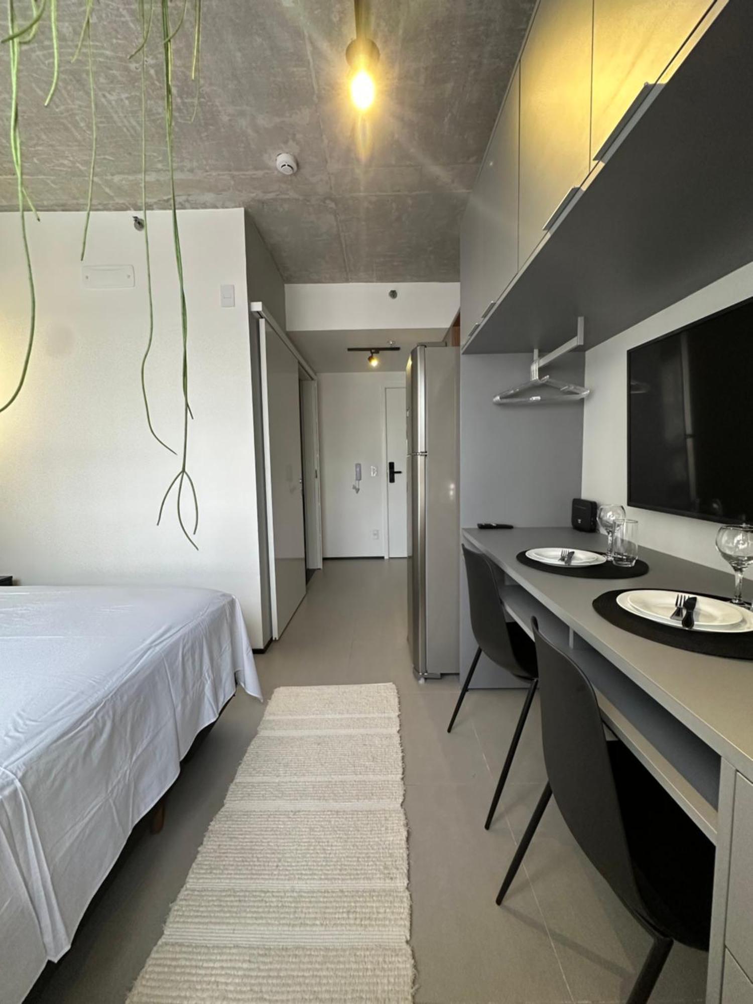 Apartamento No Coracao Do Jardins U206 - Rua Augusta, Ao Lado Da Rua Oscar Freire *