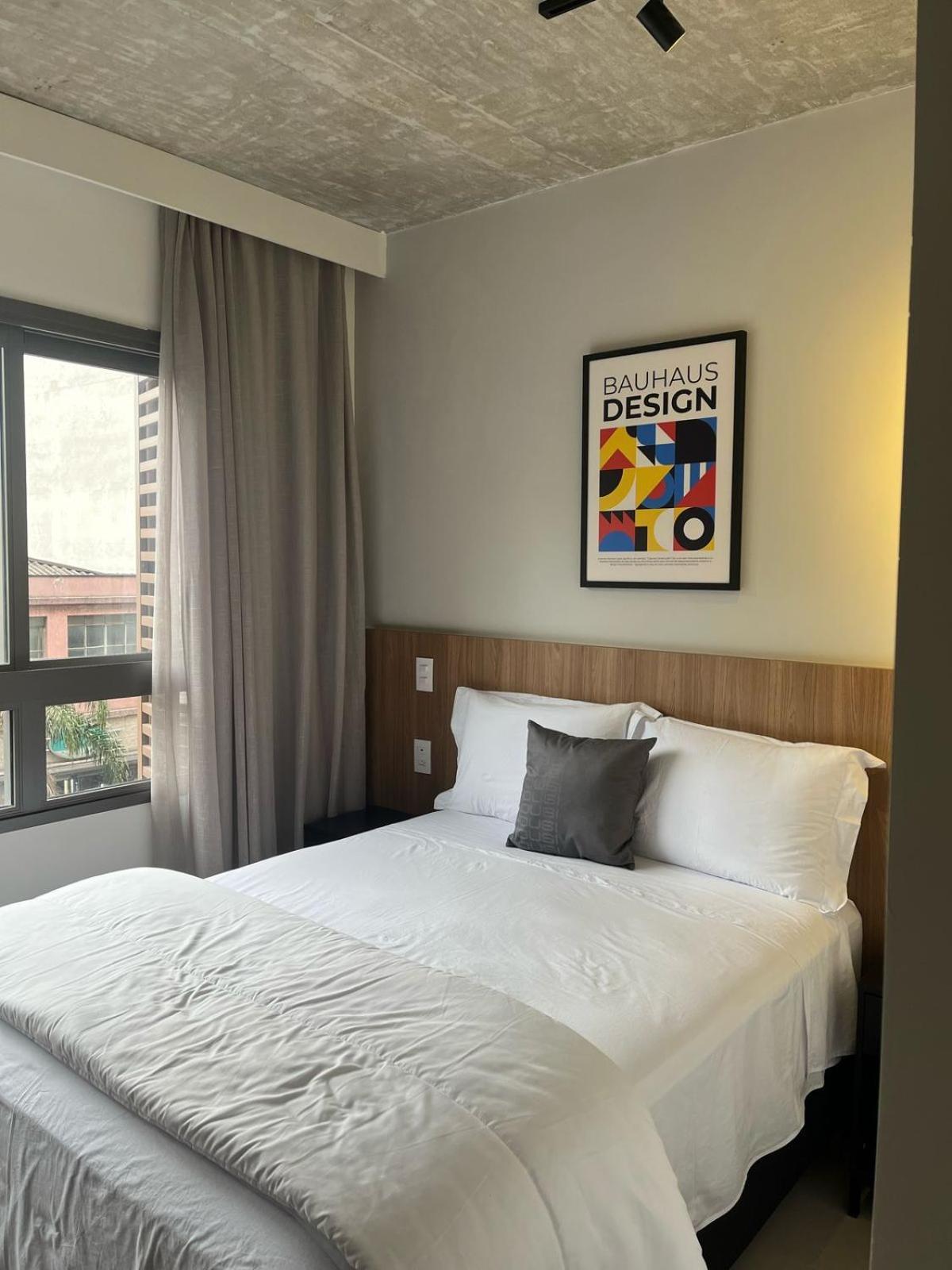 No Coracao Do Jardins U206 - Rua Augusta, Ao Lado Da Rua Oscar Freire Apartamento São Paulo